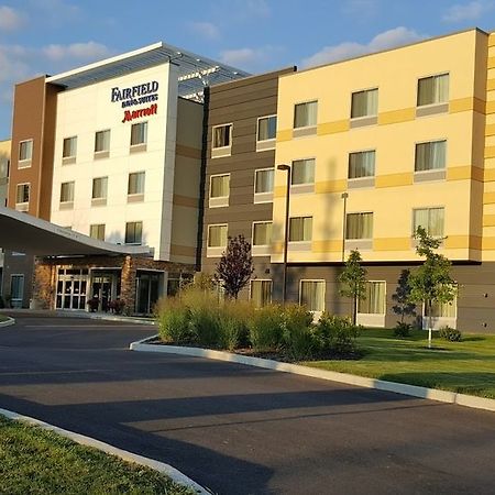 Fairfield Inn & Suites By Marriott Plattsburgh Exterior photo