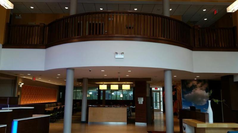 Fairfield Inn & Suites By Marriott Plattsburgh Exterior photo